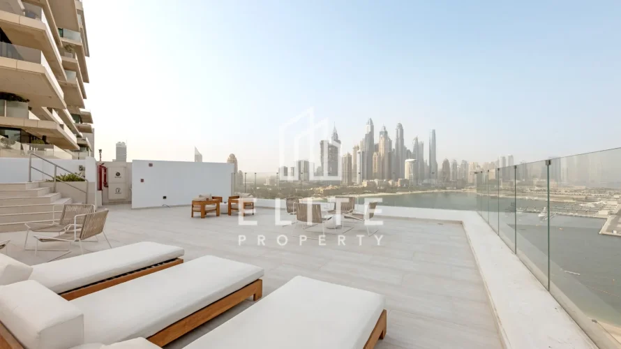 Apartamento de 4 dormitorios en FIVE Palm Jumeirah, UAE No. 1141 № 11