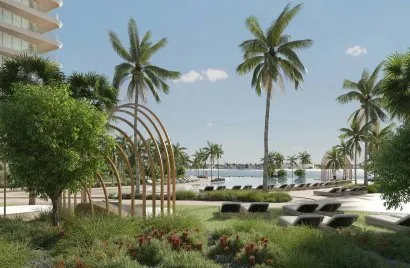 Apartamento de 2 dormitorios en Palm Jumeirah, UAE No. 1299