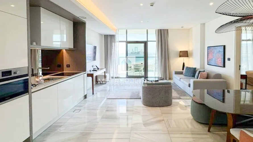 Apartamento de 1 dormitorio en Palm Jumeirah, UAE No. 952 № 2