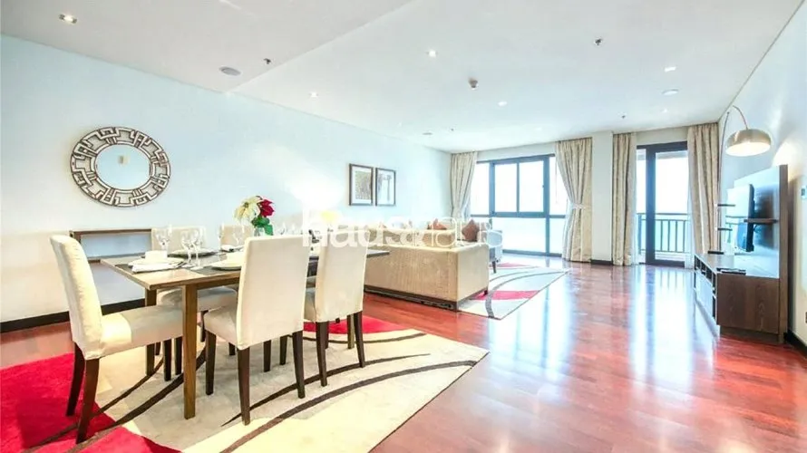 Apartamento de 1 dormitorio en Palm Jumeirah, UAE No. 558