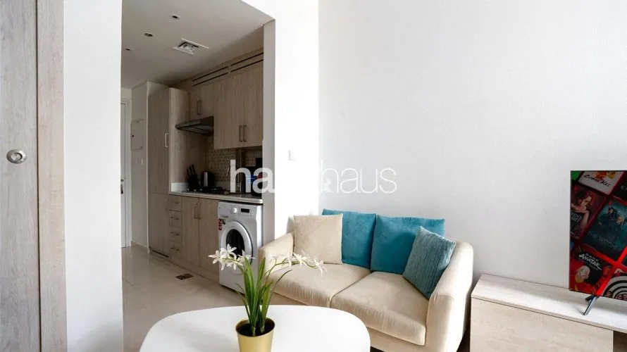 Apartamento tipo estudio Estudio en Seven Palm, UAE No. 564