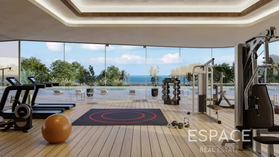 ONE CRESCENT en Palm Jumeirah, UAE No. 32 № 8