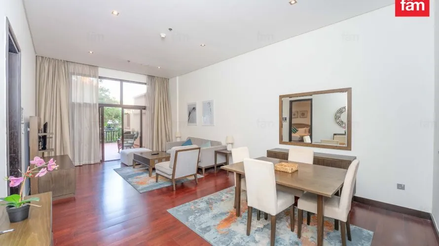 Apartamento de 1 dormitorio en Palm Jumeirah, UAE No. 1148 № 2