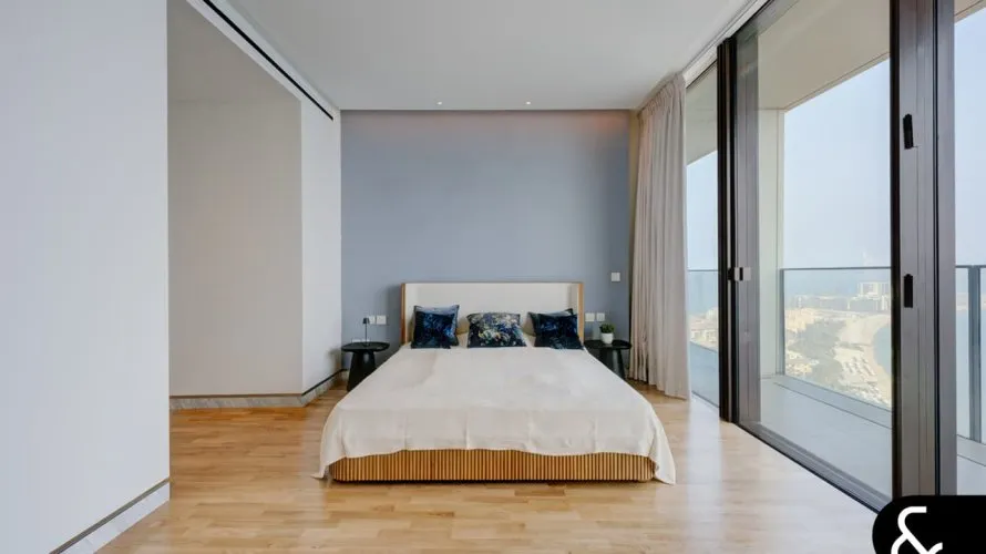 Apartamento de 3 dormitorios en Atlantis The Royal Residences, UAE No. 1057 № 23