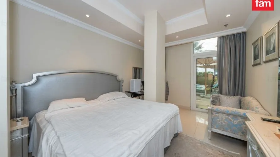 Apartamento de 2 dormitorios en Palm Jumeirah, UAE No. 1086 № 1