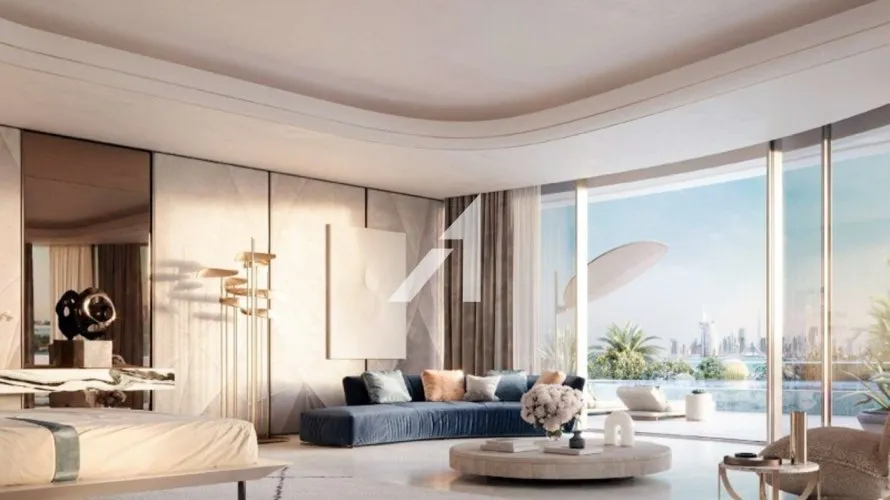 Apartamento de 3 dormitorios en Palm Jumeirah, UAE No. 1386 № 16