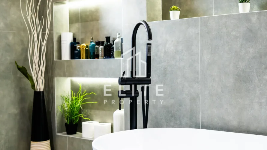 Apartamento de 2 dormitorios en Golden Mile, UAE No. 1146 № 13