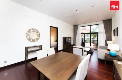 Apartamento de 1 dormitorio en Palm Jumeirah, UAE No. 1177