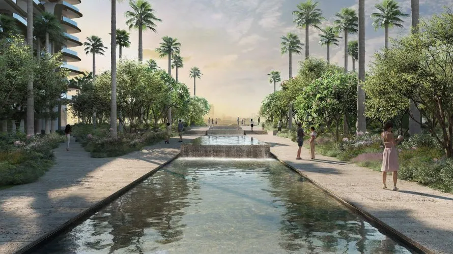 Apartamento de 2 dormitorios en Palm Jumeirah, UAE No. 373 № 17