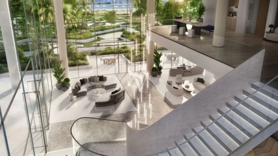 Apartamento de 2 dormitorios en Palm Jumeirah, UAE No. 920 № 14