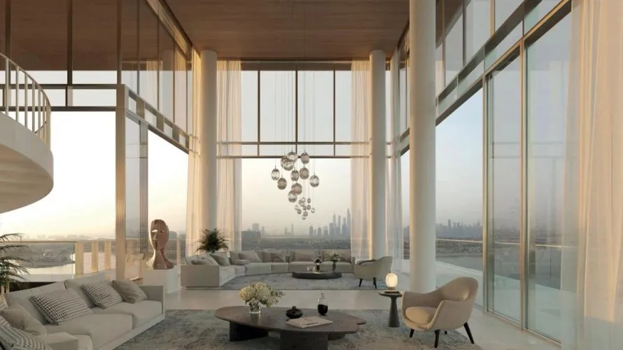 Apartamento de 5 dormitorios en Palm Jumeirah, UAE No. 495 № 8