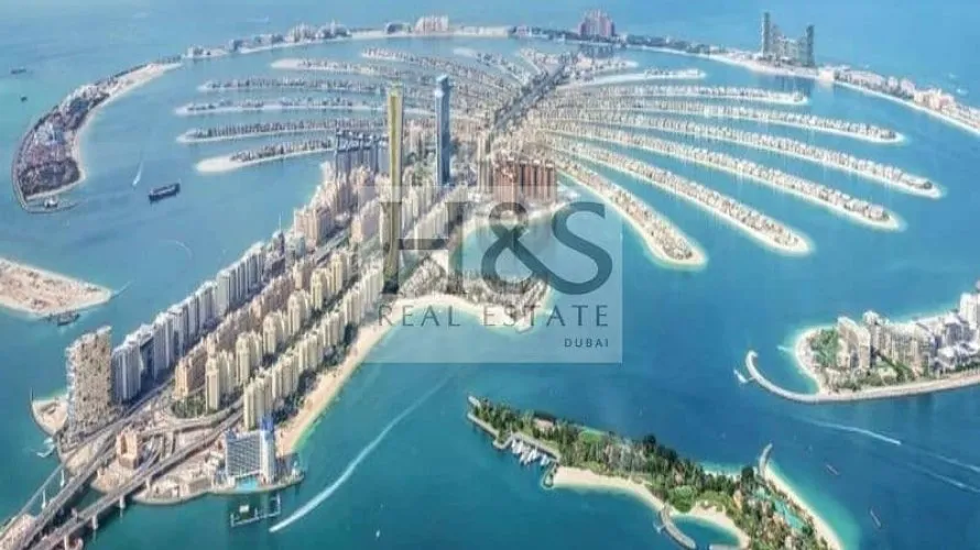 Apartamento de 4 dormitorios en Palm Jumeirah, UAE No. 741 № 10