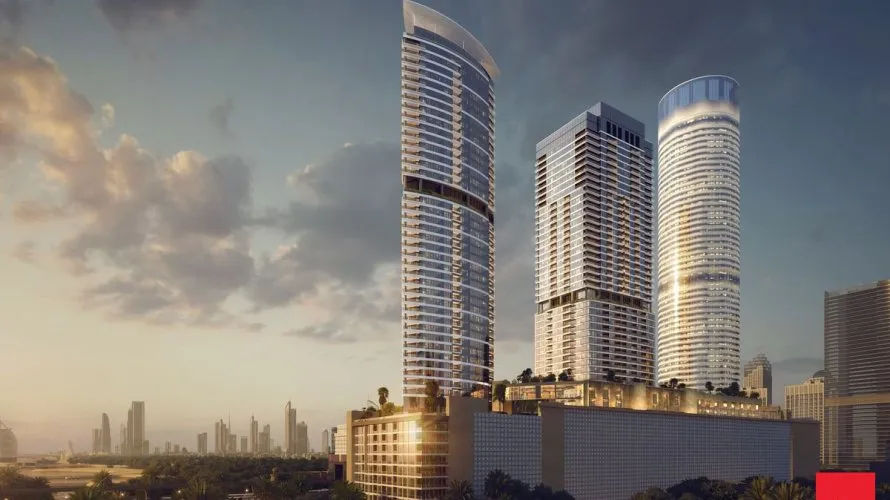 Apartamento de 4 dormitorios en Palm Jumeirah, UAE No. 909 № 2