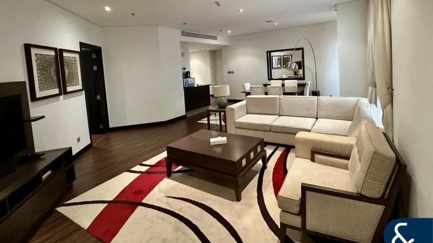 Apartamento de 2 dormitorios en Palm Jumeirah, UAE No. 1201 № 1