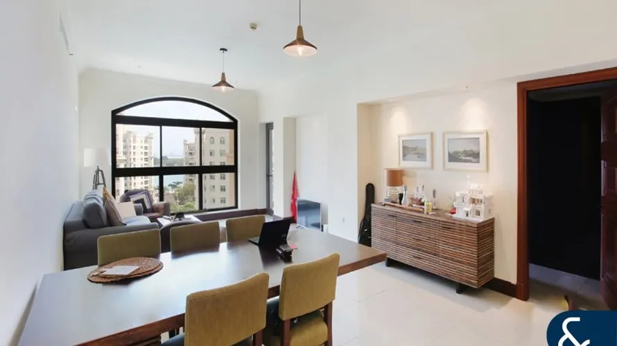 GOLDEN MILE en Palm Jumeirah, UAE No. 41 № 2