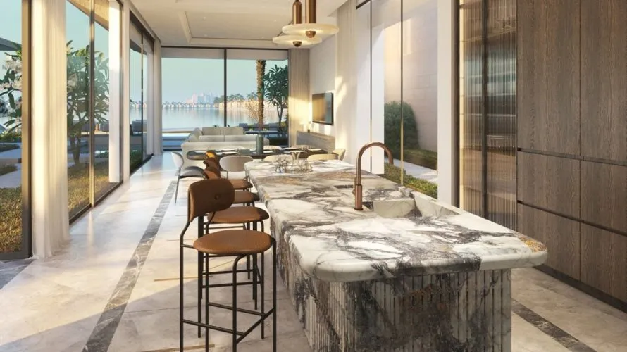 Apartamento de 4 dormitorios en Palm Jumeirah, UAE No. 936 № 4