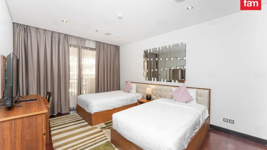 Apartamento de 2 dormitorios en Palm Jumeirah, UAE No. 1096 № 16