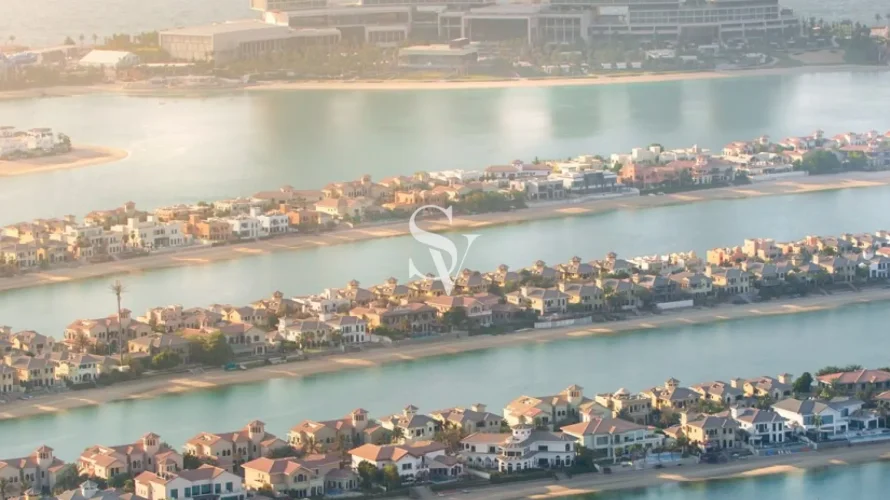 Apartamento de 2 dormitorios en Palm Jumeirah, UAE No. 922 № 16