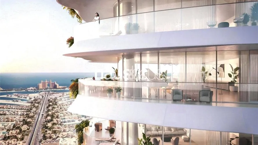Apartamento de 4 dormitorios en Palm Jumeirah, UAE No. 581 № 13