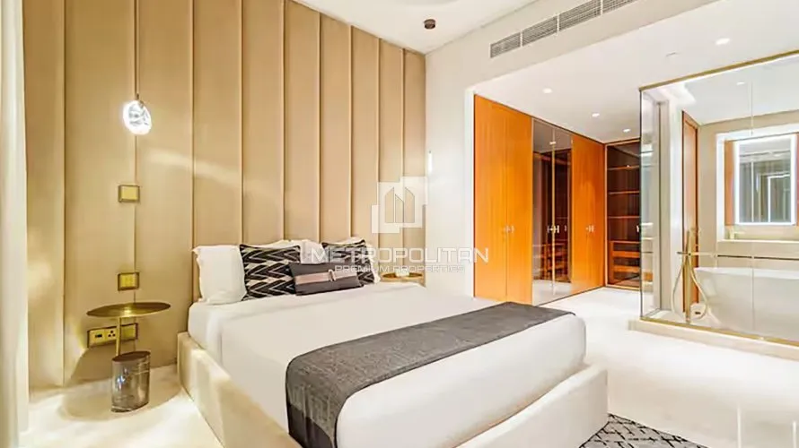 Apartamento de 2 dormitorios en Palm Jumeirah, UAE No. 1042 № 1