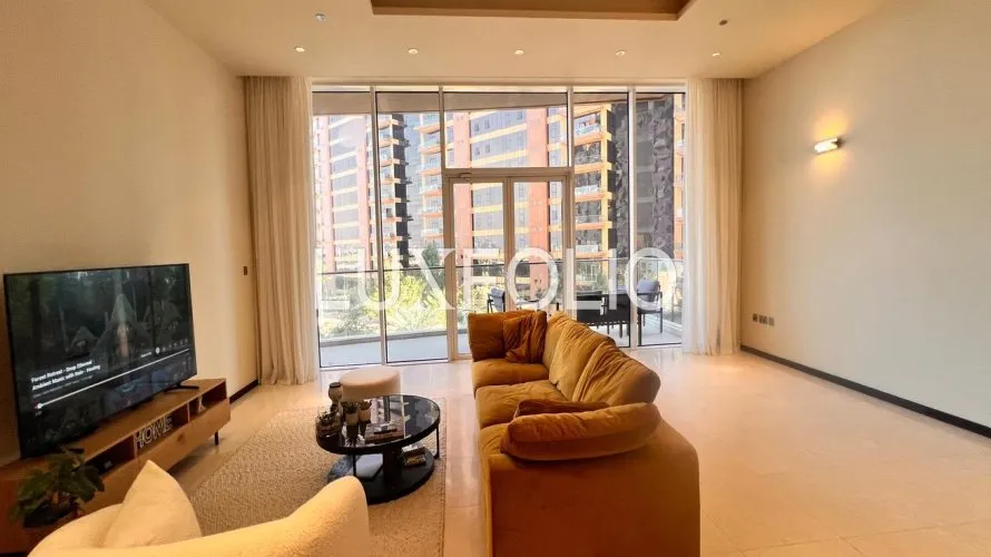 Apartamento de 1 dormitorio en Palm Jumeirah, UAE No. 651 № 1