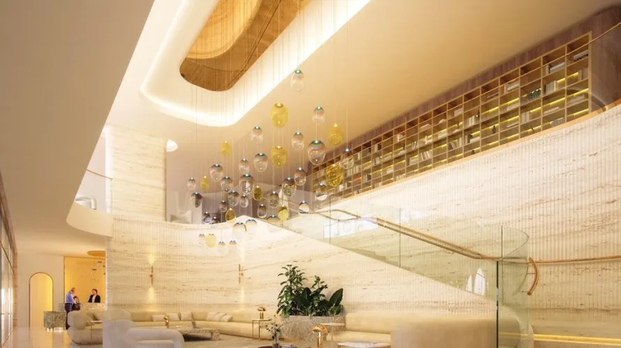 Apartamento de 3 dormitorios en Palm Jumeirah, UAE No. 1300 № 12