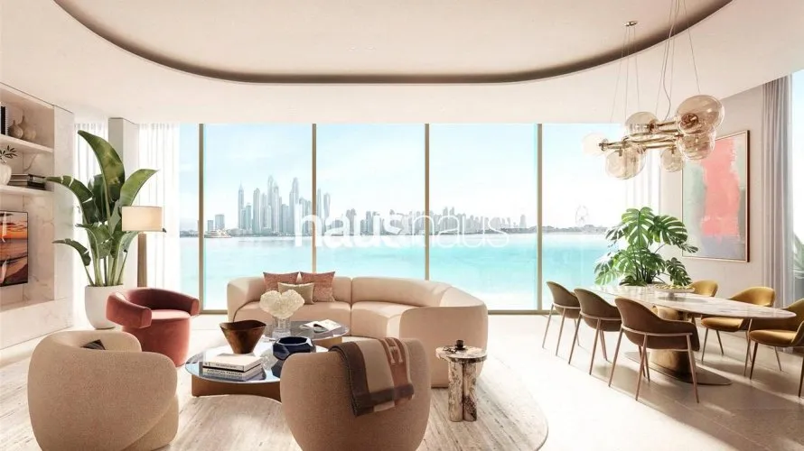 Apartamento de 2 dormitorios en Palm Jumeirah, UAE No. 579