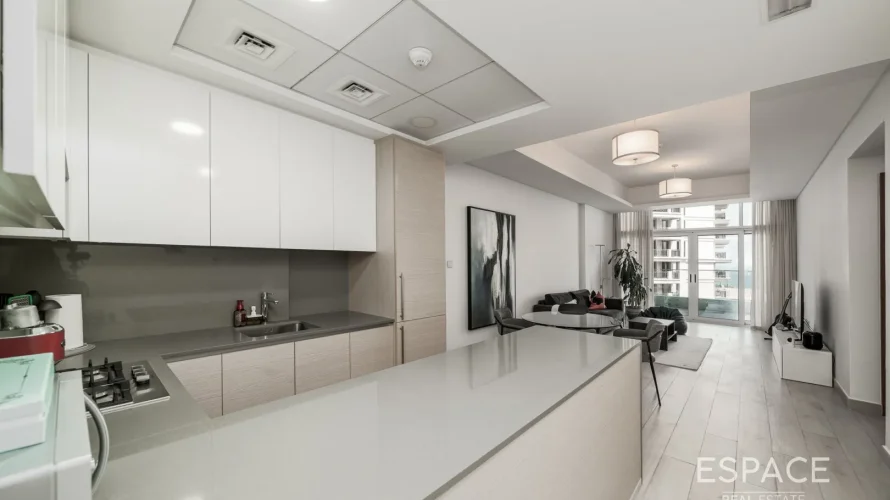 MINA BY AZIZI en Palm Jumeirah, UAE No. 20 № 5