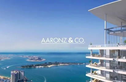 Apartamento de 2 dormitorios en Palm Jumeirah, UAE No. 1192