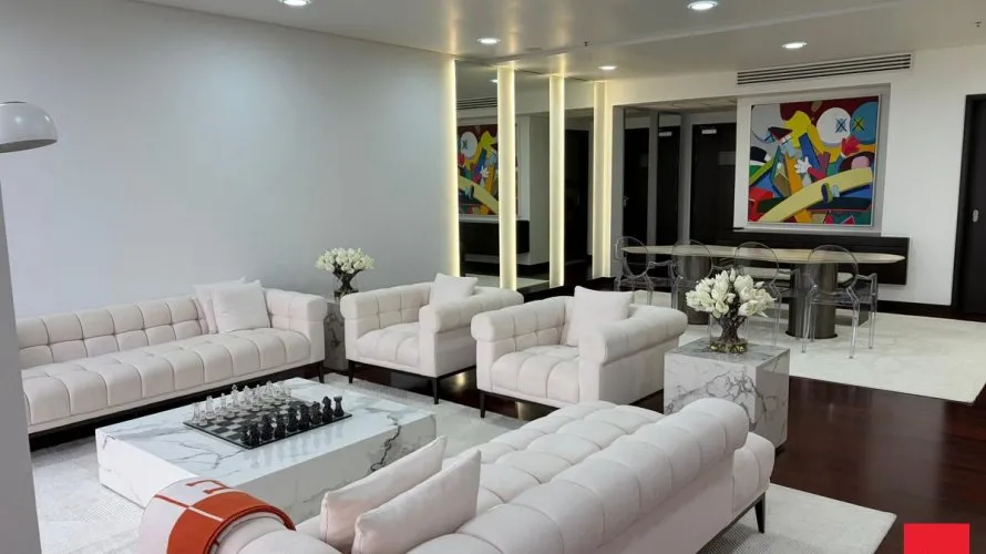 Apartamento de 1 dormitorio en Palm Jumeirah, UAE No. 1067 № 1