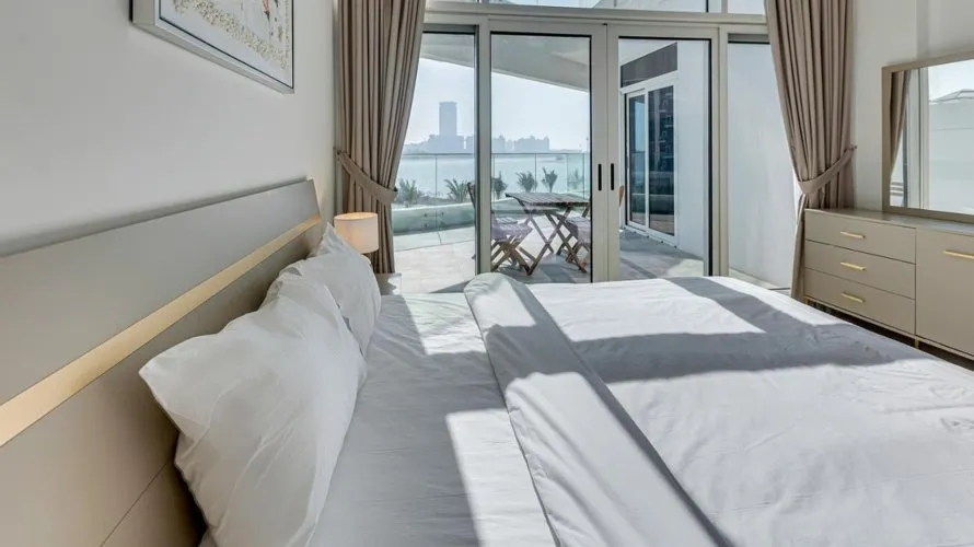 MINA BY AZIZI en Palm Jumeirah, UAE No. 20 № 2