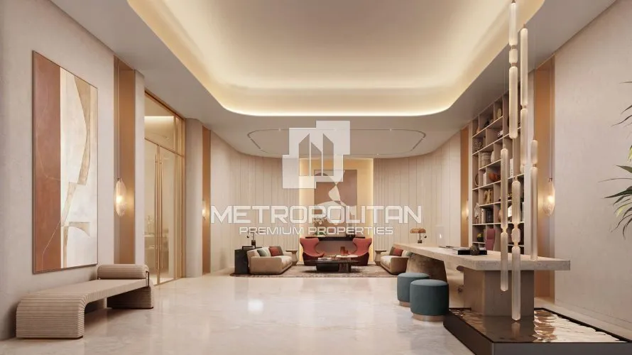 Apartamento de 1 dormitorio en Palm Jumeirah, UAE No. 978 № 16