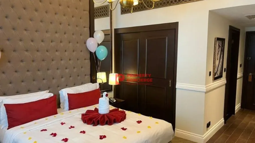 Apartamento tipo estudio Estudio en Dukes The Palm, UAE No. 379 № 4