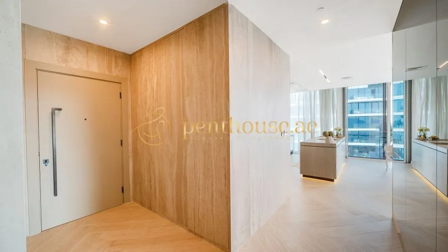 Ático de 2 dormitorios en Serenia Residences The Palm, UAE No. 1011 № 16