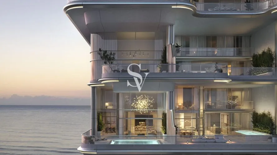 Apartamento de 5 dormitorios en Palm Jumeirah, UAE No. 924 № 17