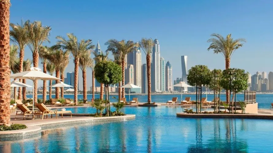 Apartamento de 2 dormitorios en Palm Jumeirah, UAE No. 162 № 4