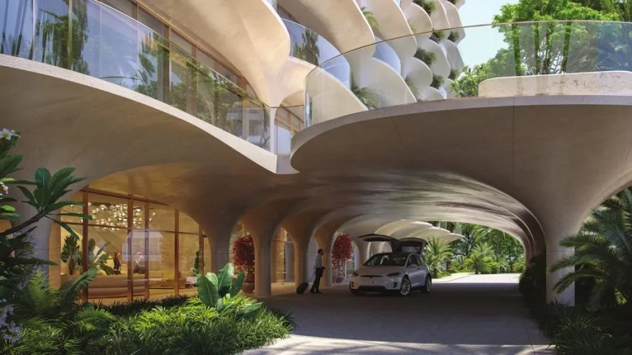 Apartamento de 3 dormitorios en Palm Jumeirah, UAE No. 1300 № 11