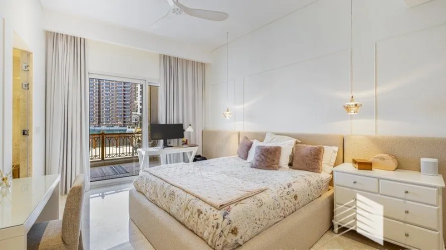 Apartamento de 3 dormitorios en Marina Residences, UAE No. 328 № 12