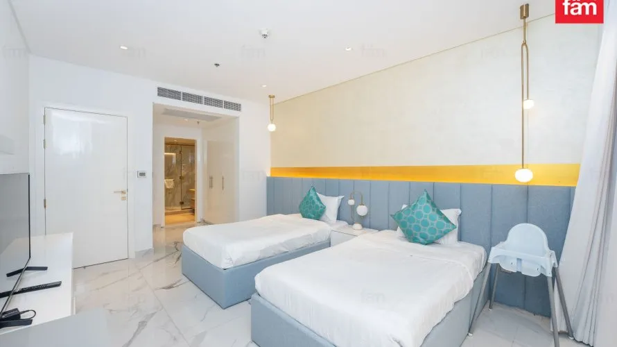 Apartamento de 2 dormitorios en Palm Jumeirah, UAE No. 1097 № 20