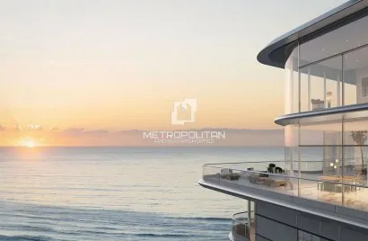 Apartamento de 3 dormitorios en Palm Jumeirah, UAE No. 990