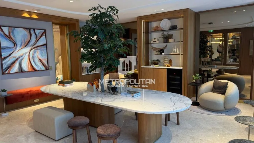 Apartamento de 3 dormitorios en Palm Jumeirah, UAE No. 445