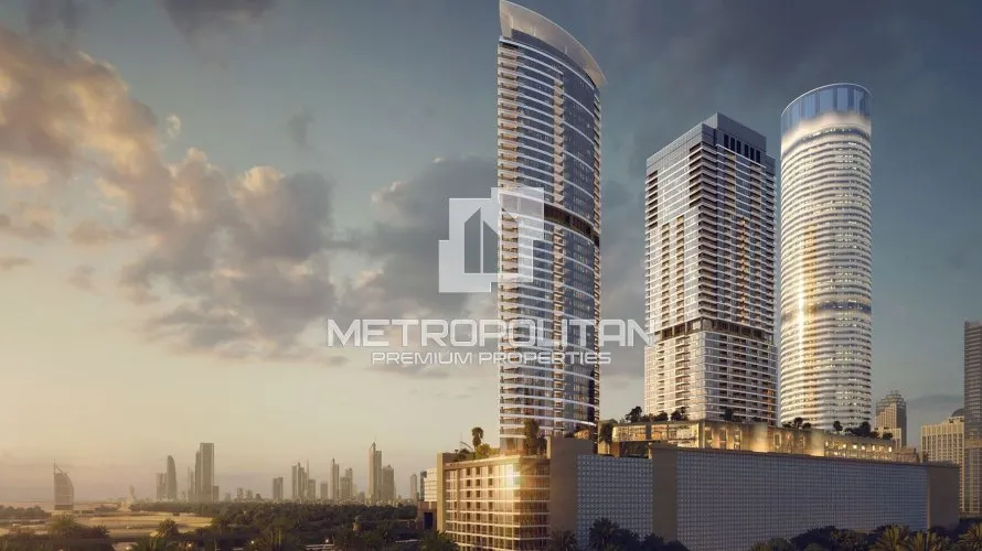 Apartamento de 1 dormitorio en Palm Jumeirah, UAE No. 978 № 8