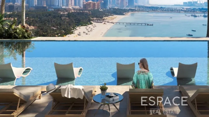 PALM BEACH TOWERS 3 en Palm Jumeirah, UAE No. 27 № 7