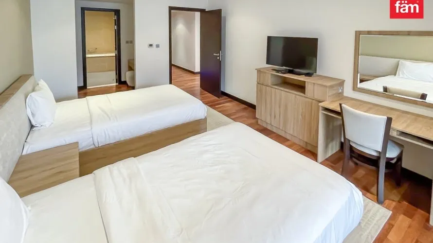 Apartamento de 2 dormitorios en Palm Jumeirah, UAE No. 1351 № 9