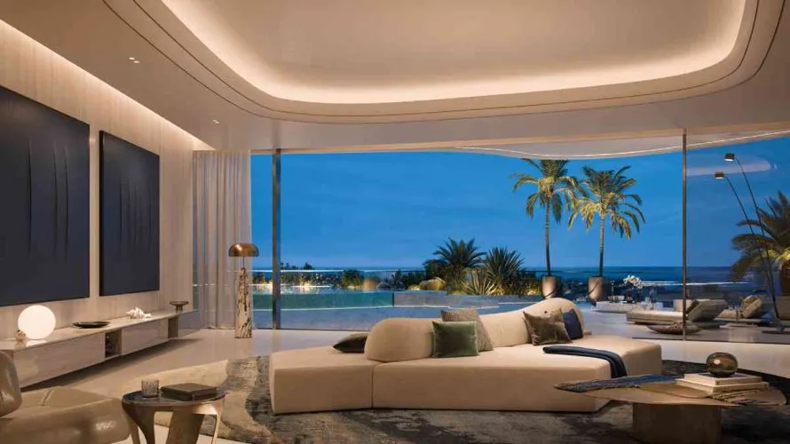 COMO RESIDENCES en Palm Jumeirah, UAE No. 38 № 2