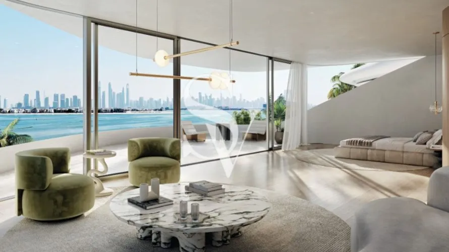 Villa de 6 dormitorios en Palm Jumeirah, UAE No. 918 № 5