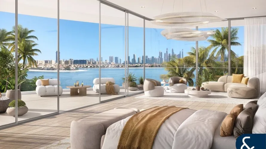 Apartamento de 6 dormitorios en Palm Jumeirah, UAE No. 1043 № 1
