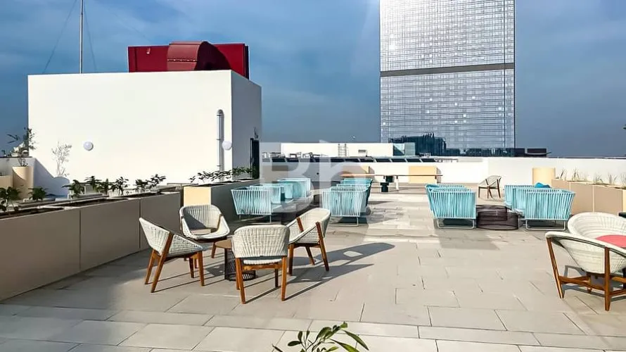 Hotel Apartamento de 38m² en Palm Jumeirah, UAE No. 763 № 22