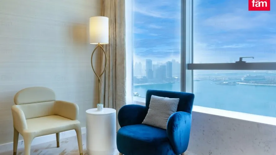 Apartamento de 48.7m² en Palm Jumeirah, UAE No. 1219 № 2