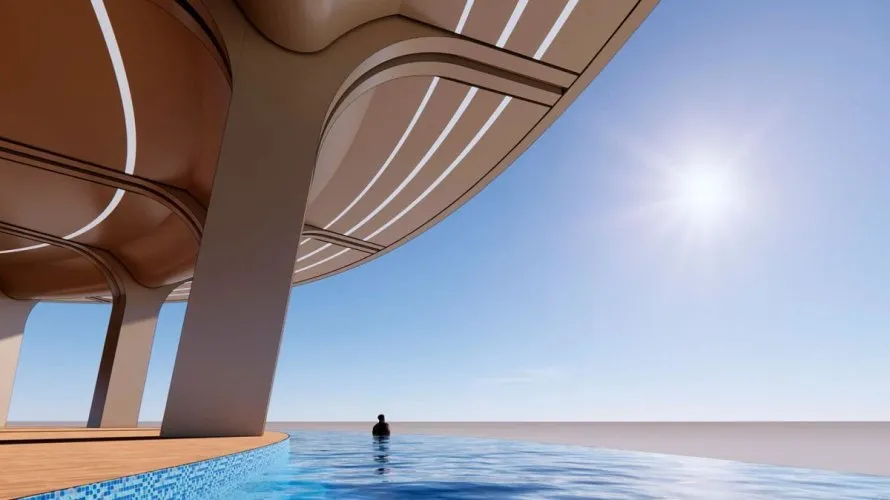 Apartamento de 4 dormitorios en Palm Jumeirah, UAE No. 391 № 4